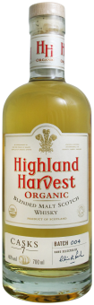 Highland Harvest Scotch Whisky 0,7 l 