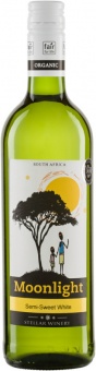 Moonlight Semi Sweet White 2022 Stellar Organics (im 6er Karton) 