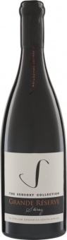 The Sensory Collection Grande Réserve Shiraz 2016 Stellar Organics (im 6er Karton) 