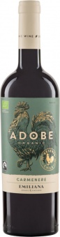 Emiliana Adobe Carmenère Reserva DO 2023 (im 6er Karton) 