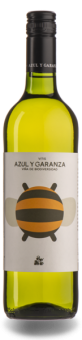 Azul y Garanza Vitis de Azul y Garanza Blanco 2023 (im 6er Karton) 