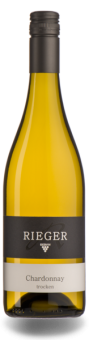 Rieger Chardonnay QbA Baden 2022 (im 6er Karton) 