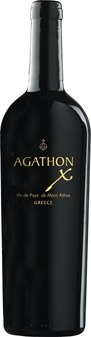 Agathon X Mount Athos ggA 2016 Tsantali (im 6er Karton) 
