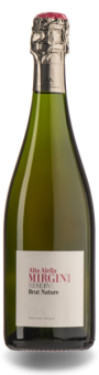 Alta Alella Cava Reserva Mirgin Brut Nature Rosé 2019 (im 6er Karton) 