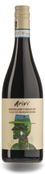 Arivi' Montepulciano d'Abruzzo 2021 (im 6er Karton) 