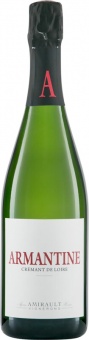 ARMANTINE Crémant de Loire AOP Brut Amirault 