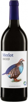 Merlot BECCO 2021 1l (im 6er Karton) 