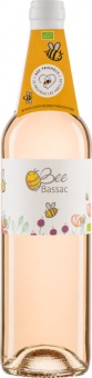 BEE BASSAC Rosé Côtes de Thongue IGP 2021 Domaine Bassac (im 6er Karton) 