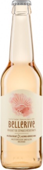 BELLERIVE Rosé Effervescent alkoholfrei Colombette 0,33l (im 6er Karton) 