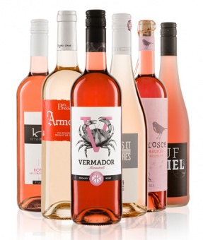 Biowein Bestseller Rosé 