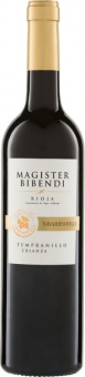 Magister Bibendi Rioja Crianza D.O.Ca. 2017 Navarrsot 