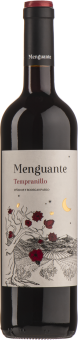 Bodegas Pablo Menguante Tempranillo Tinto 2023 (im 6er Karton) 