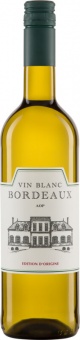 Bordeaux Blanc AOP ÉDITION D'ORIGINE 2025 (im 6er Karton) 