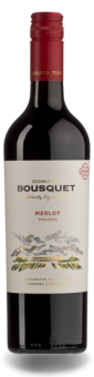Bousquet Merlot 2021 (im 6er Karton) 