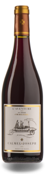 Calmel & Joseph L'aventure Corbières 2022 (im 6er Karton) 