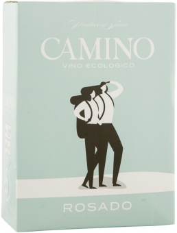 CAMINO Rosado Bag in Box 3l Irjimpa 