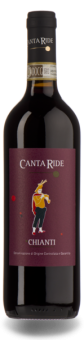 CantaRide Chianti 2021 (im 6er Karton) 