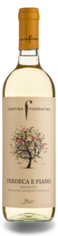Cantina Fiorentino Verdeca E Fiano 2023 (im 6er Karton) 