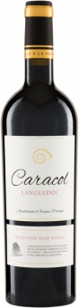 CARACOL Languedoc Rouge AOP 2021 (im 6er Karton) 