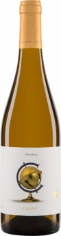 CASCABEL Albarín Tierra de León D.O. 2025 Alforjas (im 6er Karton) 