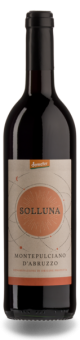 Solluna Montepulciano d'Abruzzo 2022 (im 6er Karton) 