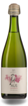 Celler de les Aus Cava Caps. Brut Nature Rosé SSA 2020 (im 6er Karton) 