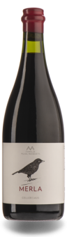 Celler de les Aus Merla Natural SSA 2021 (im 6er Karton) 