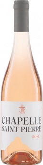 Chapelle Saint Pierre Rosé 2024 Saint Chinian AOC (im 6er Karton) 