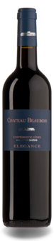 Château Beaubois Elégance Rouge 2023 (im 6er Karton) 