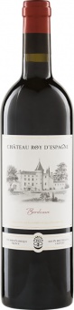 Château Roy d´Espagne Bordeaux Rouge AOP 2021 (im 6er Karton) 