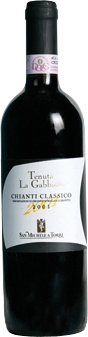 Chianti Classico Tenuta La Gabbiola DOCG 2022 San Michele (im 6er Karton) 