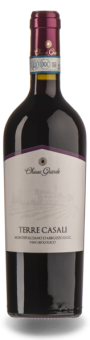 Chiusa Grande Terre Casali Montepulciano d'Abruzzo 2021 (im 6er Karton) 