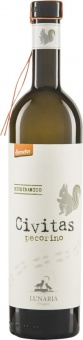 Pecorino Civitas Terre di Chieti IGP 2024 Lunaria (im 6er Karton) 