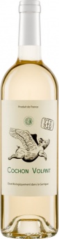 'Cochon Volant' Blanc 2020 Château de Caraguilhes 