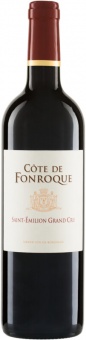 Côte de Fonroque St.-Emilion Grand Cru AOC 2018 