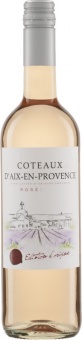 Coteaux d'Aix-en-Provence Rosé ÉDITION D'ORIGINE AOP 2022 (im 6er Karton) 