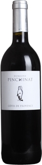 Côtes de Provence Rouge AOC 2019 Domaine Pinchinat (im 6er Karton) 
