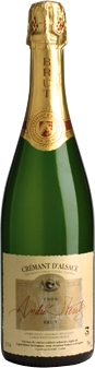 Crémant d´Alsace AOP 2021 Stentz (im 6er Karton) 