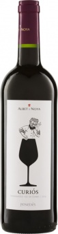 Curiós Tempranillo Penedès DO 2021 Albet i Noya (im 6er Karton) 