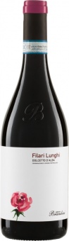 Dolcetto d'Alba DOC FILARI LUNGHI 2022 Brandini (im 6er Karton) 