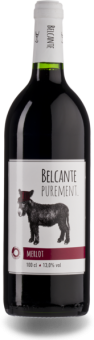 Belcante Merlot 2024 (im 6er Karton) 