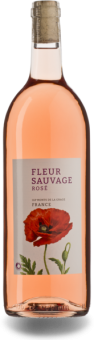 Fleur Sauvage Rosé 2021 1 Liter (im 6er Karton) 