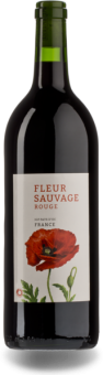 Fleur Sauvage rouge 2020 1 Liter (im 6er Karton) 
