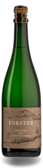 Forster Riesling Sekt Brut (im 6er Karton) 