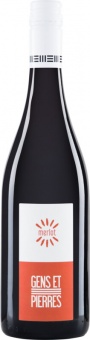 GENS ET PIERRES Merlot 2023 (im 6er Karton) 