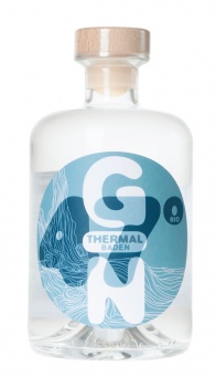 Gin 47° Thermal-Baden Bio 50cl 