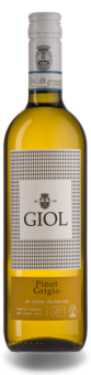 GIOL Pinot Grigio SSA 2023 (im 6er Karton) 