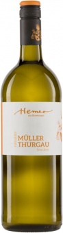 Müller-Thurgau QW 2022 1l Hemer (im 6er Karton) 
