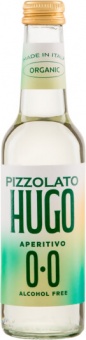 HUGO Aperitivo alkoholfrei Pizzolato 0,275l 