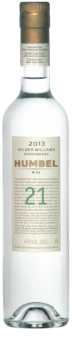 Humbel Nr. 21 Gelber Williams 0,5 l 